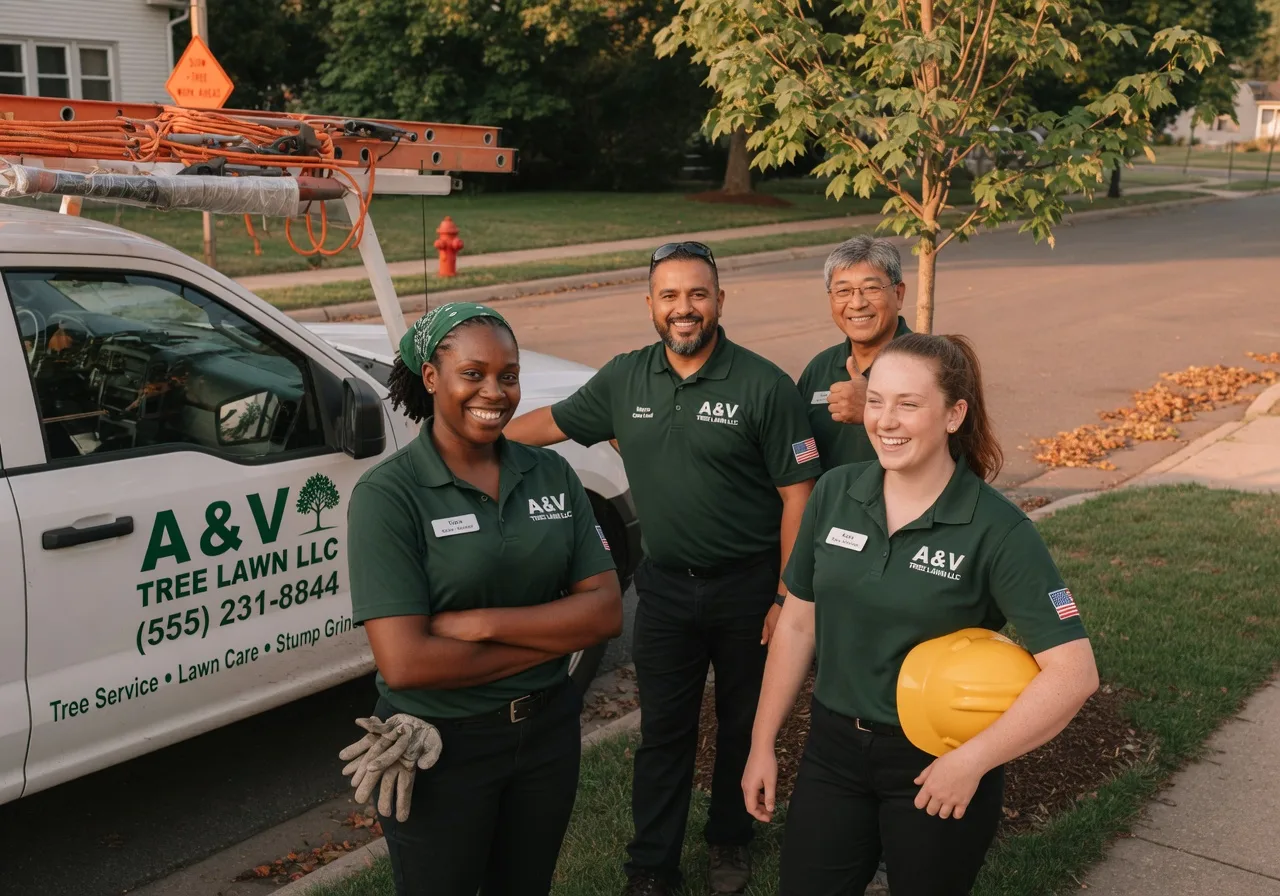 Tree Service company in Center Point, IA